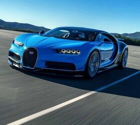 5 Things You Probably Didn't Know About the Bugatti Chiron