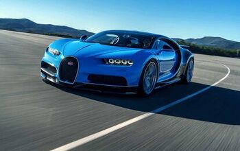 5 Things You Probably Didn't Know About the Bugatti Chiron