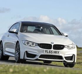 BMW M3, M4 Competition Package Detailed in Stunning Photo Gallery