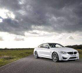 BMW M3, M4 Competition Package Detailed in Stunning Photo Gallery ...