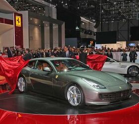 Ferrari Confirms It Has No Plans to Build an SUV
