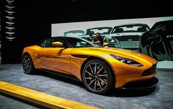 Aston Martin Prepping to Compete With Ferrari, Porsche and Rolls-Royce