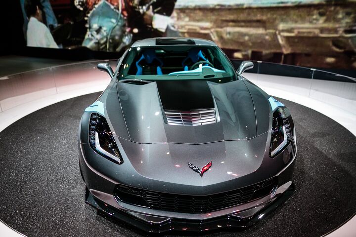 Chevy Corvette Grand Sport Offers Z06 Goodness on a Smaller Budget