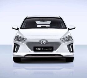 Hyundai Ioniq EV Expected to Have 110-Mile Range in US