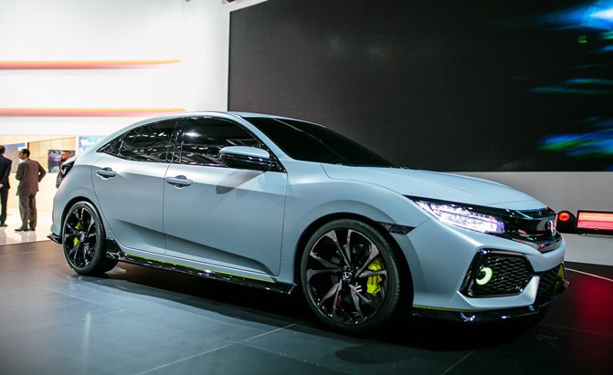 top 5 most buzzworthy debuts from the 2016 geneva motor show