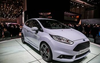 Ford Fiesta ST200 Announced With 197 HP, 217 LB-FT of Torque