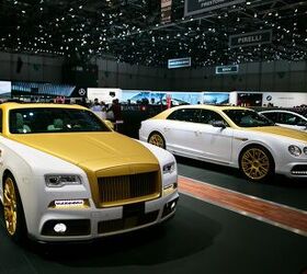 koo mansory Mansory has a Crazy Booth at the Geneva Motor Show | AutoGuide.com
