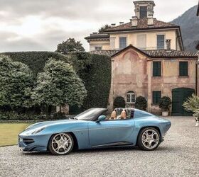 本 洋書☆Alfa Romeo☆Disco Volante