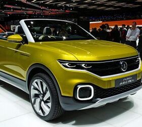 VW Tries to Succeed Where the Ugly Nissan CrossCab Failed