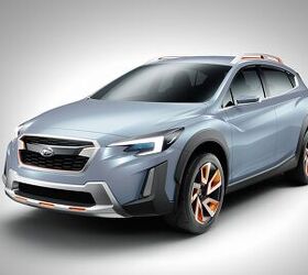 Subaru is Moving Its Entire Lineup to a New Scalable Platform