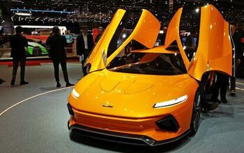 Gallery: Most Extreme Supercars From the 2016 Geneva Motor Show