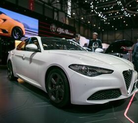 Alfa Romeo Reveals Details for More Affordable Giulia Models