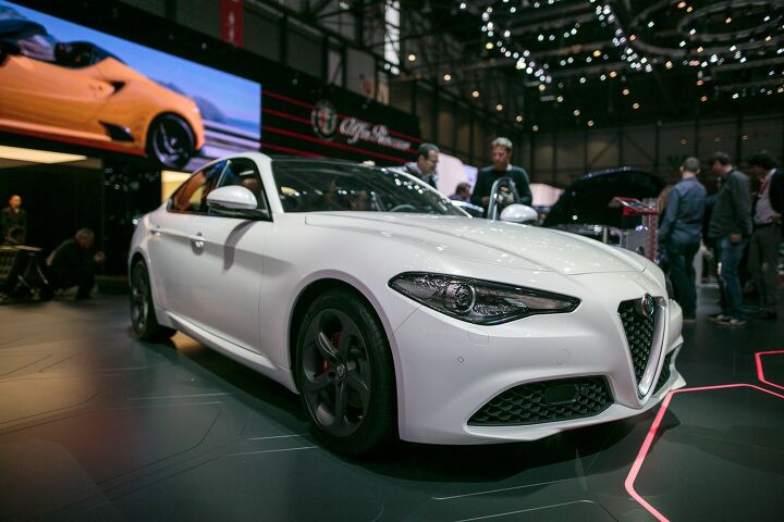 Alfa Romeo Reveals Details for More Affordable Giulia Models
