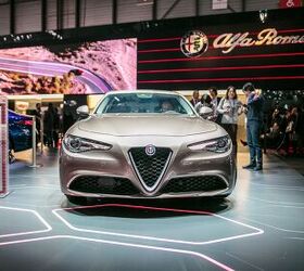 Alfa Romeo Giulia Coming to US With 2.0T