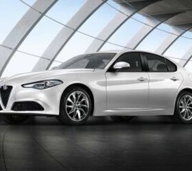 First Alfa Romeo Giulia Rolls Off Production Line