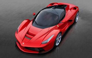 LaFerrari Spider Confirmed by New CEO