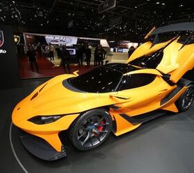 Ridiculously Hot Apollo Arrow Supercar is Everything Gumpert Wasn't
