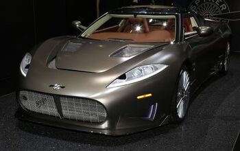 Spyker Bounces Back From Bankruptcy With New Supercar