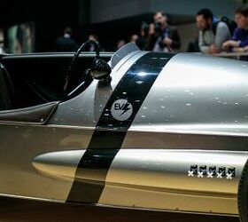 Morgan Joins the EV Party in the Most Morgan Way Possible | AutoGuide.com