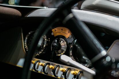 Morgan Way Machine Morgan Joins the EV Party in the Most Morgan Way Possible | AutoGuide.com