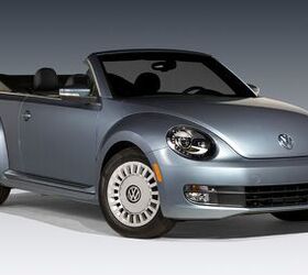Volkswagen Beetle Denim Edition Priced at $26,815