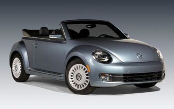 Volkswagen Beetle Denim Edition Priced at $26,815