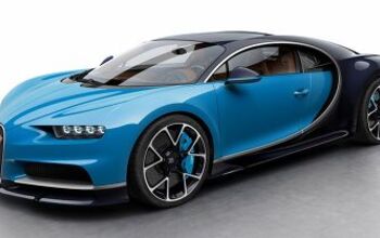 Which of These 8 Bugatti Chiron Color Combos is Your Favorite?