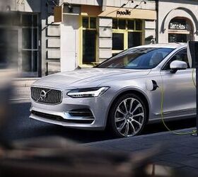 Volvo Shoots for 1 Million Electrified Car Sales by 2025