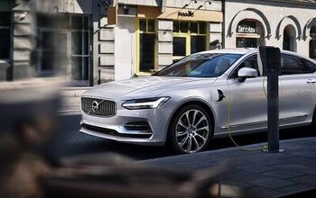 Volvo Shoots for 1 Million Electrified Car Sales by 2025