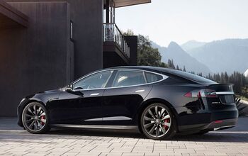 Tesla Model S Categorized as a 'High Polluter' in Singapore