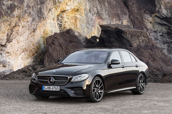 Mercedes-AMG E43 is the 396-HP Luxury Sedan You've Been Waiting For