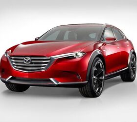 Mazda CX-4 Set to Debut in Late April