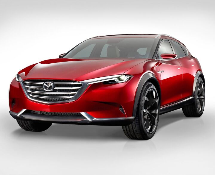 Mazda CX-4 Set to Debut in Late April