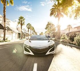 Here Are 90 Fricken Acura NSX Photos Just for the Heck of It