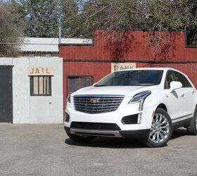 Cadillac XT5 Could Get 2.0T in the US