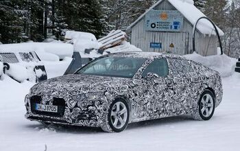 Audi A5 Sportback Heading to the US