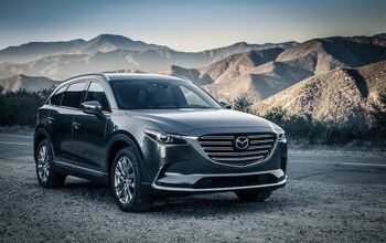 2016 Mazda CX-9 Price Jumps by $1,500