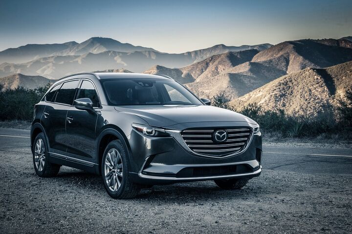 2016 Mazda CX-9 Price Jumps by $1,500