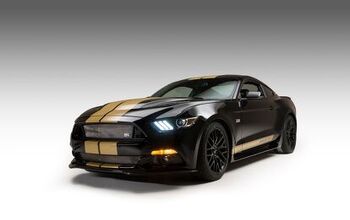 Ford Shelby GT-H is One Hot Hertz Rental