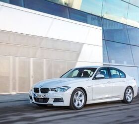 BMW 3 Series Plug-in Hybrid Debuts With $44,695 Price