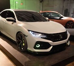 Honda Makes It Official: All Turbo Civics to Get Six-Speed Manual