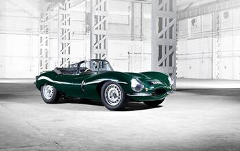 Jaguar XKSS Continuation Model Limited to 9 Units