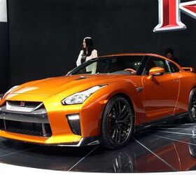 Nissan GT-R Undergoes Most Significant Change Since Its Introduction