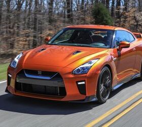 2017 Nissan GT-R Track Edition Detailed