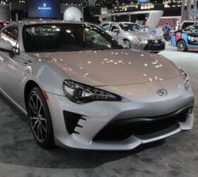Scion FR-S Officially Renamed Toyota 86, Gets More Power, Tweaked Style