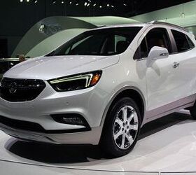 2017 Buick Encore Video, First Look