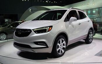 2017 Buick Encore Video, First Look