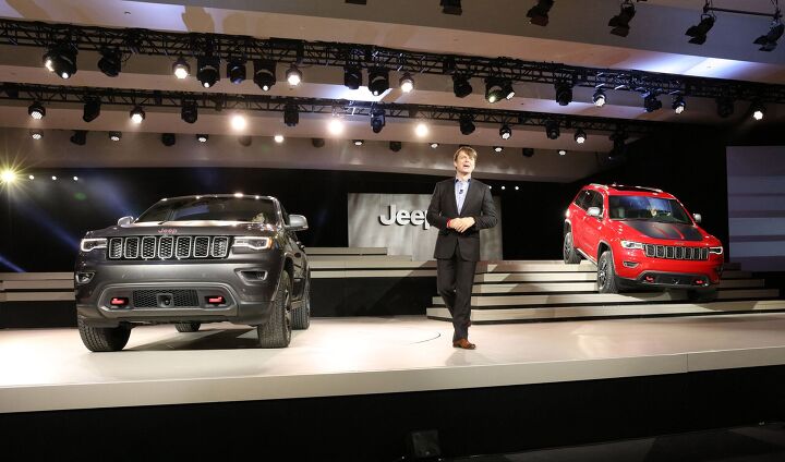 2017 Jeep Grand Cherokee Gets New Tough and Premium Trim Levels