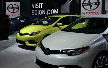 Gallery: This is Probably the Last Scion Auto Show Booth You'll Ever See