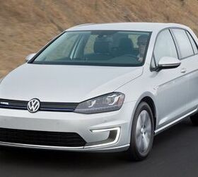 Volkswagen E-Golf Recalled Over Engine Stalling